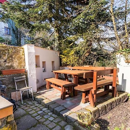 Apartman Vishegrad Apartman Karlovy Vary Kültér fotó