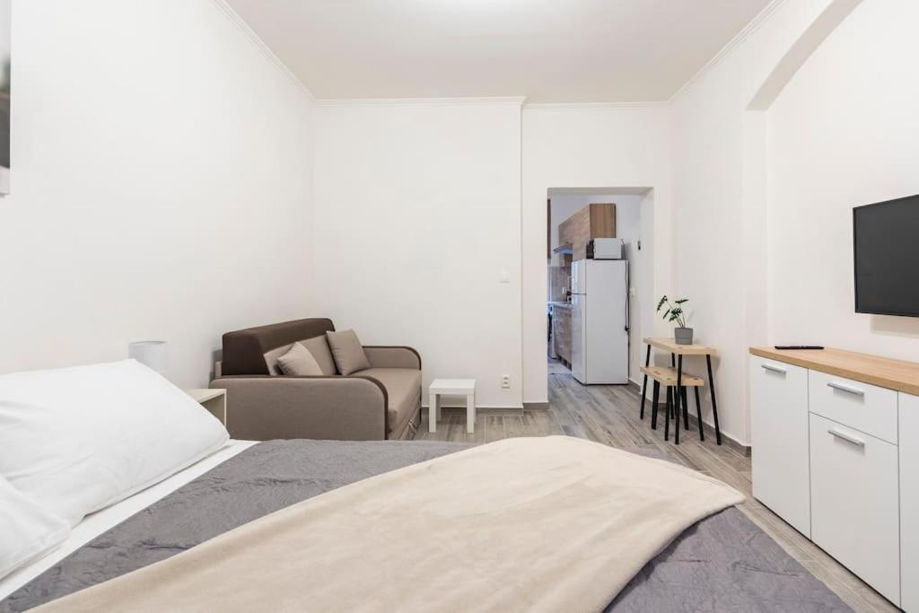 Apartman Vishegrad Apartman Karlovy Vary Kültér fotó